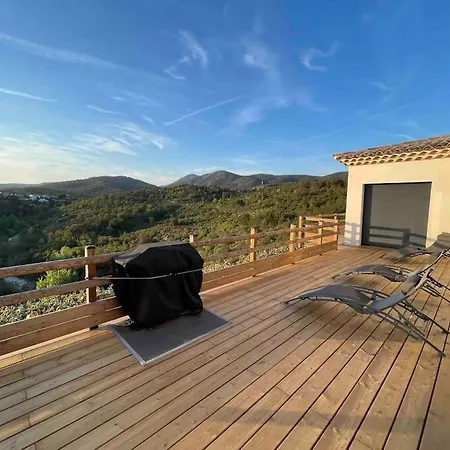 Neuve 4 Etoiles Avec Piscine Et Tres Belles Vues Hotel Sainte-Maxime