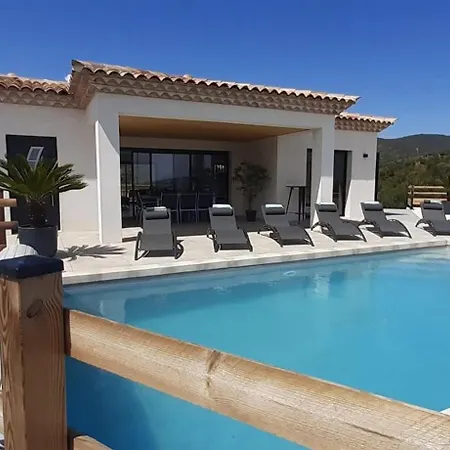 Neuve 4 Etoiles Avec Piscine Et Belles Vues Villa *