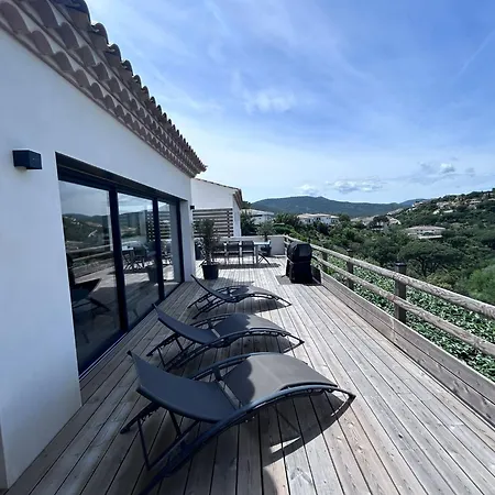 Neuve 4 Etoiles Avec Piscine Et Belles Vues